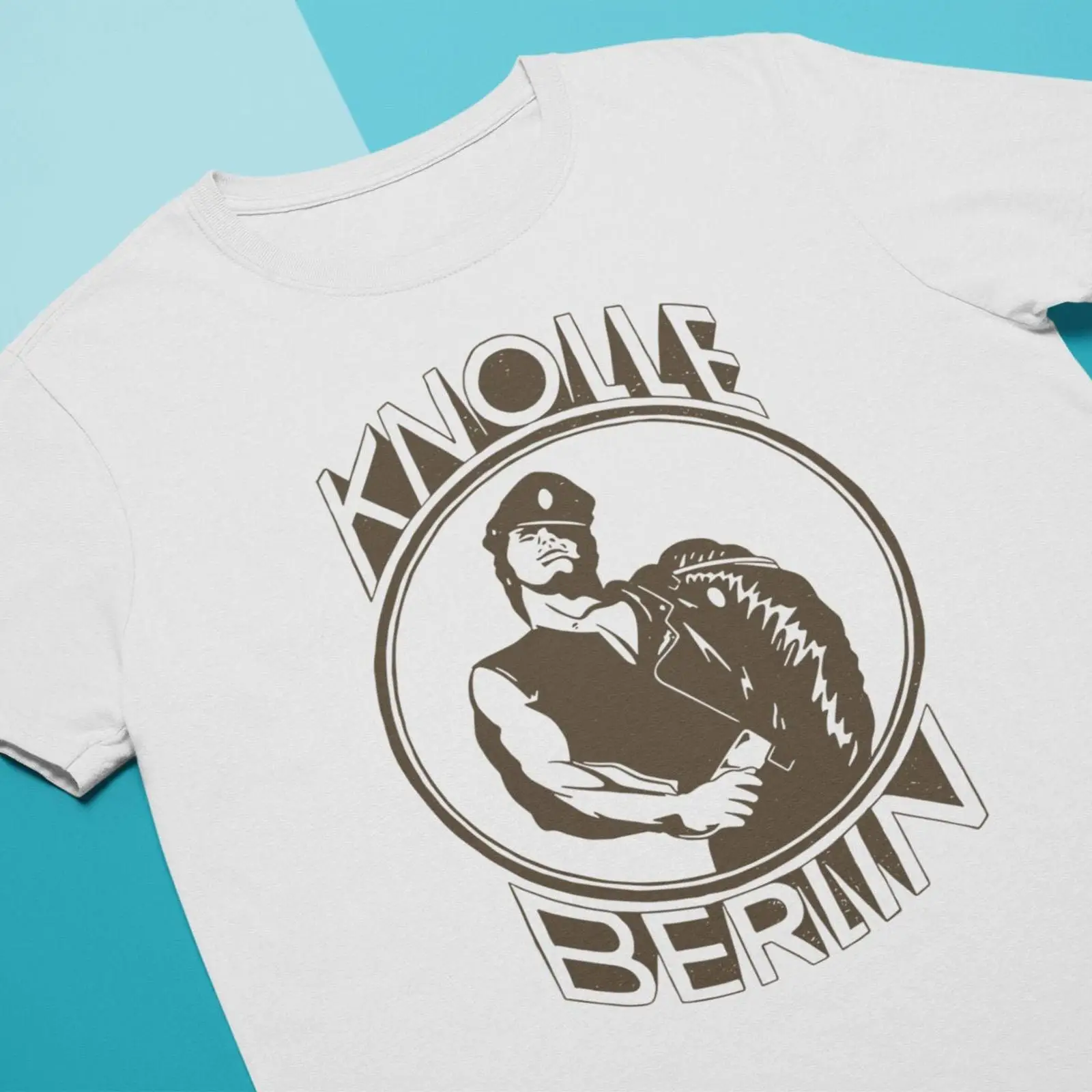 Vintage Fashion Berlin - Knolle Berlin T 셔츠 빈티지 LGBT
