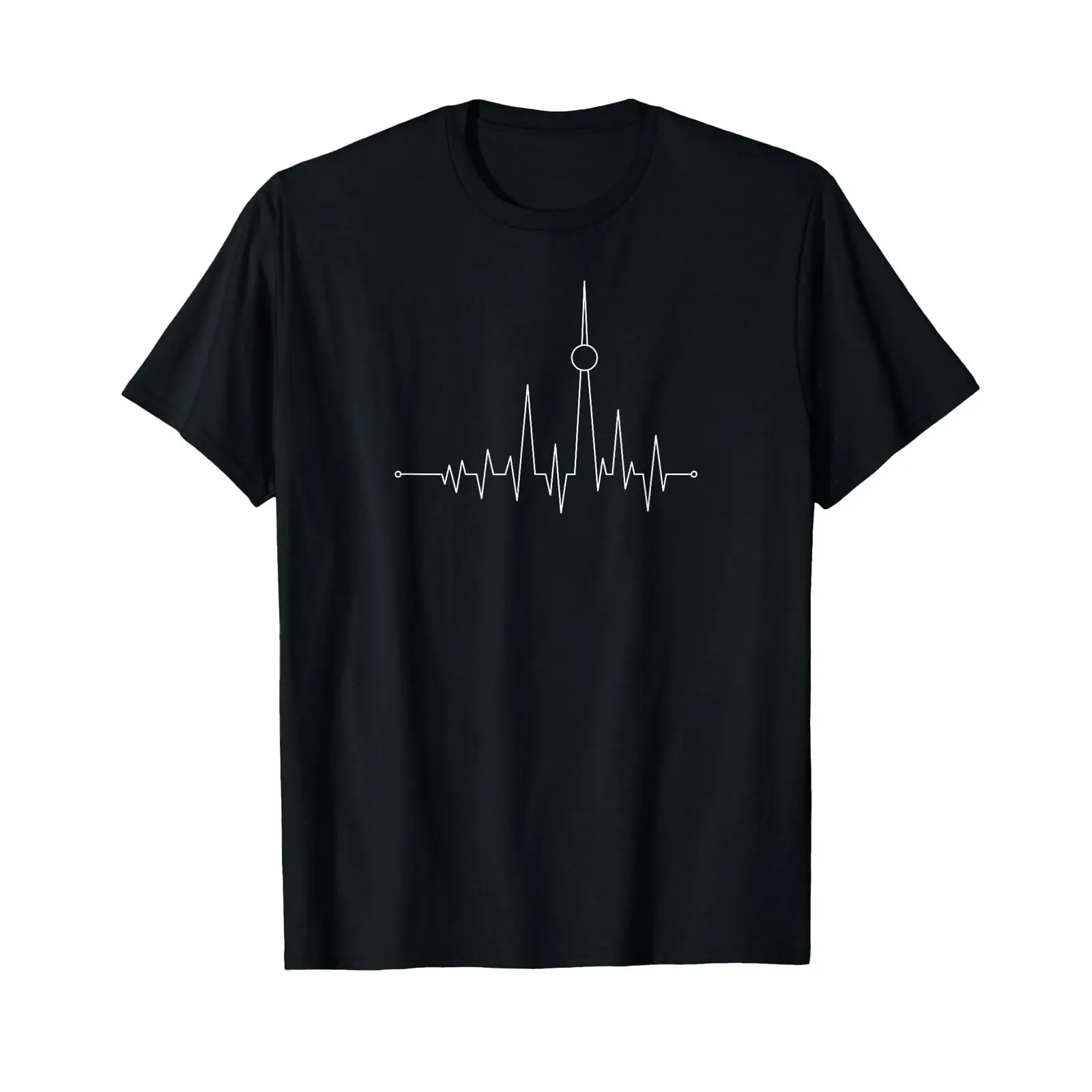 Heartschlag Berlin Puls T 셔츠 w - Vintage Fashion Berlin 리뷰 및 가격