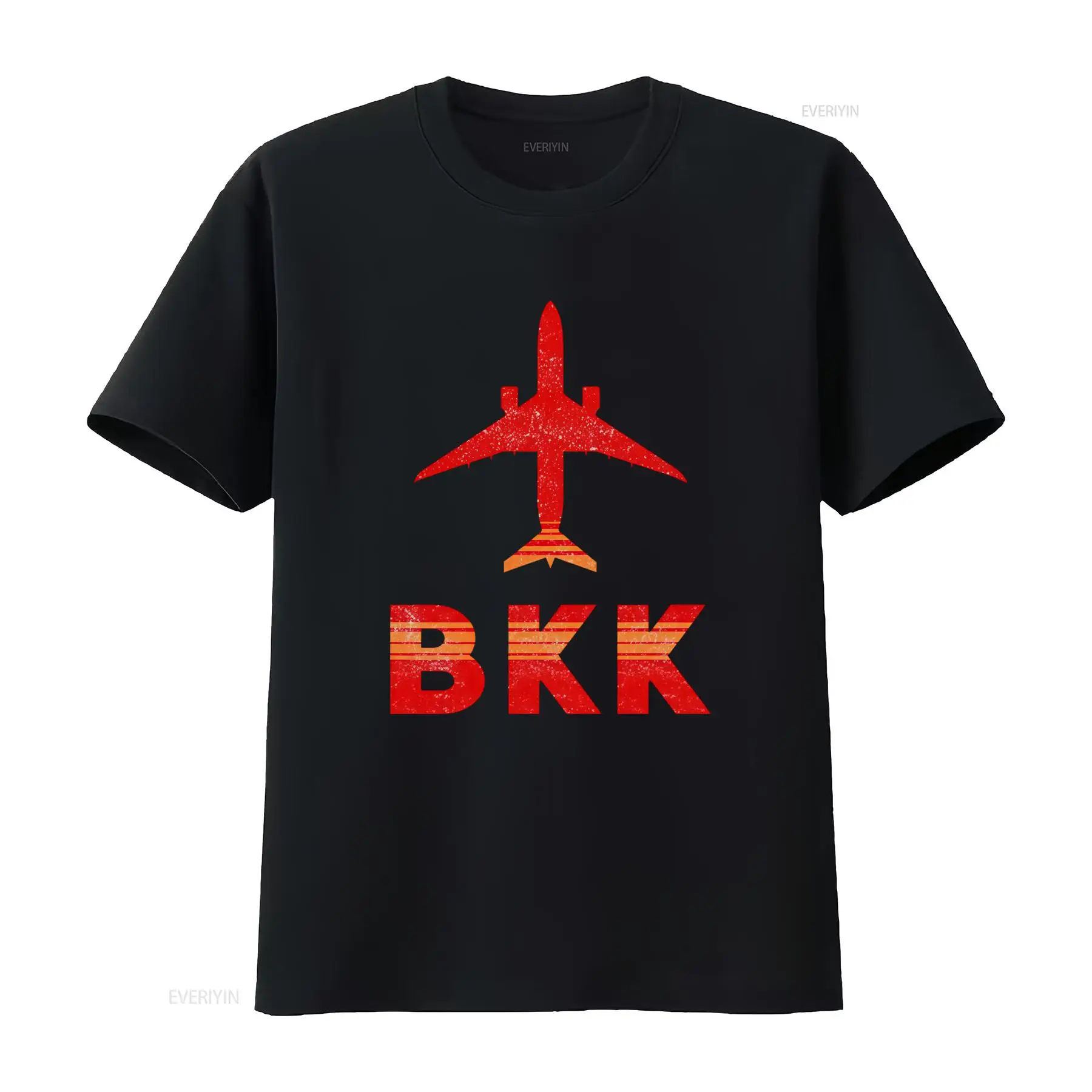 태국 수바르나부미 공항 방콕 BKK 여행 항공사 티셔츠 - Vintage Fashion Bangkok 리뷰 및 가격