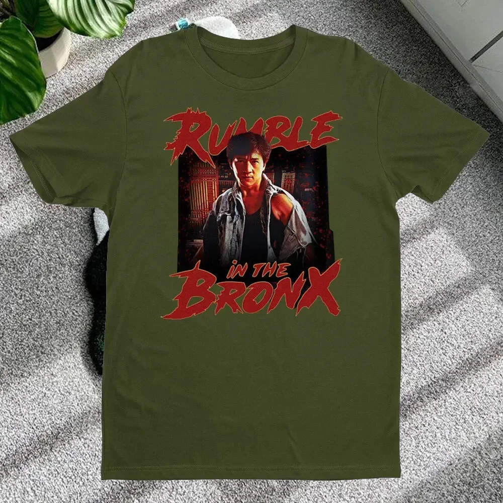Jackie Chan Rumble in The Bron - Vintage Fashion Hong Kong 리뷰 및 가격
