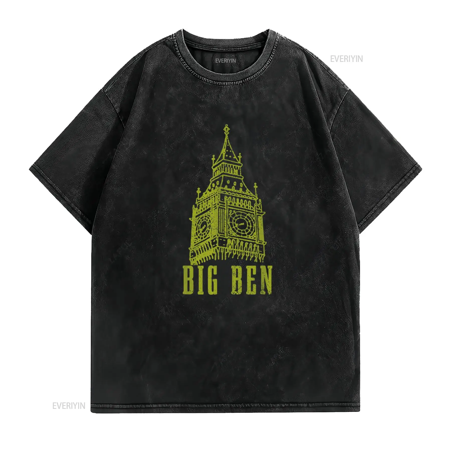 런던 영국 잉글랜드 영국 티셔츠 블랙 스몰 빈티지 워시 - Vintage Fashion London 리뷰 및 가격