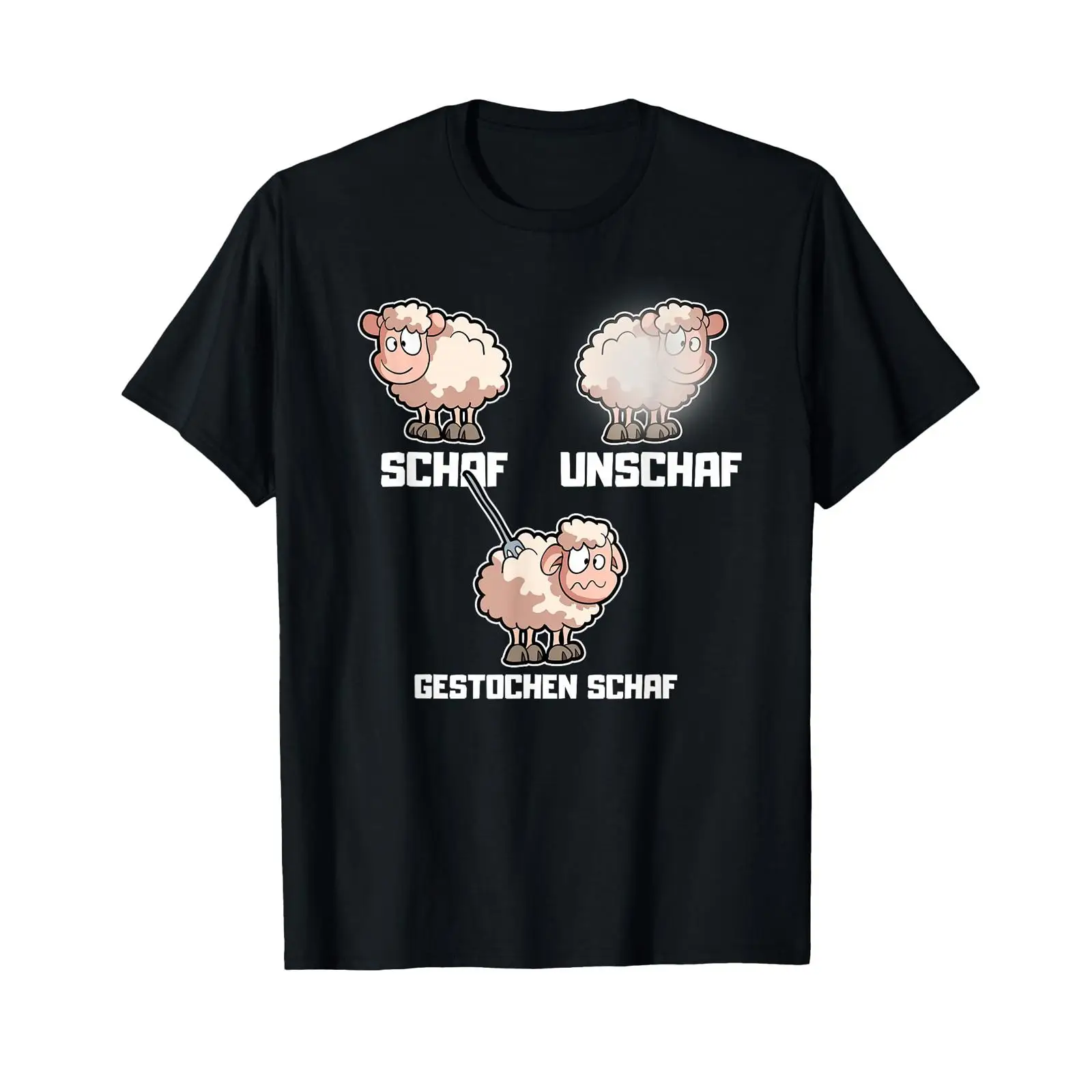 Funny Sheep or Unsheep Word Ga - Vintage Fashion Expert 리뷰 및 가격