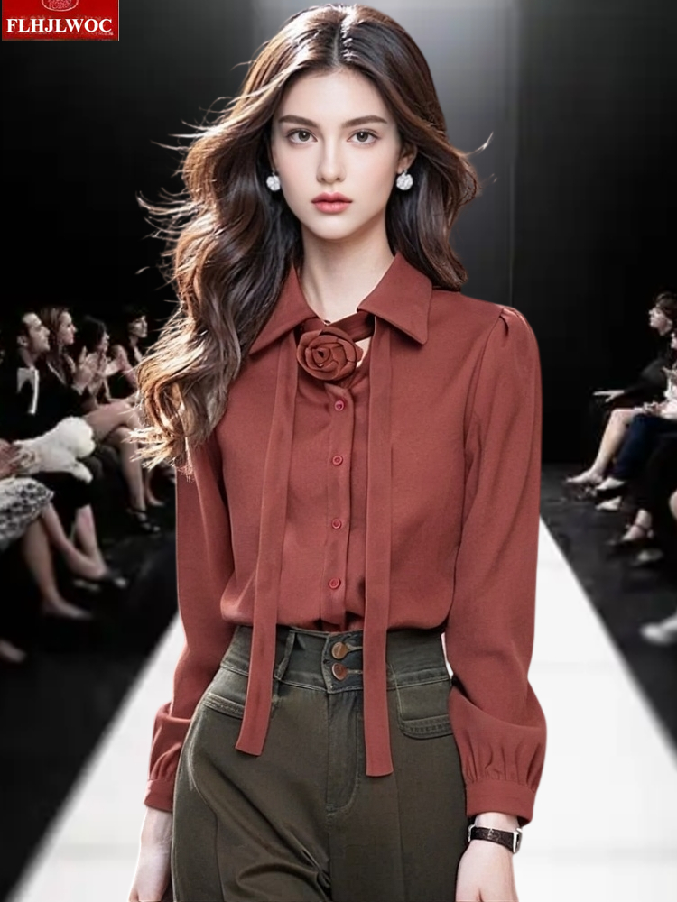 코듀로이 셔츠 패션 여성 크리스마스 새해 한국 스타일  - Vintage Fashion Hong Kong 리뷰 및 가격