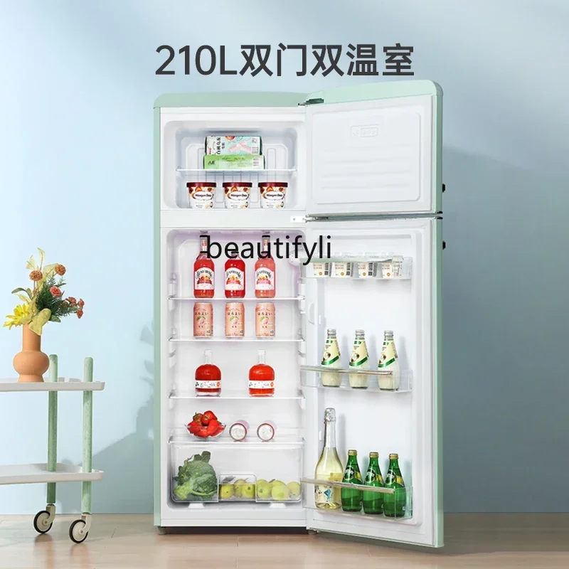 Z189 YH A01 빈티지 미국식 패션, 양문형 냉장 - Vintage Fashion Rental 리뷰 및 가격
