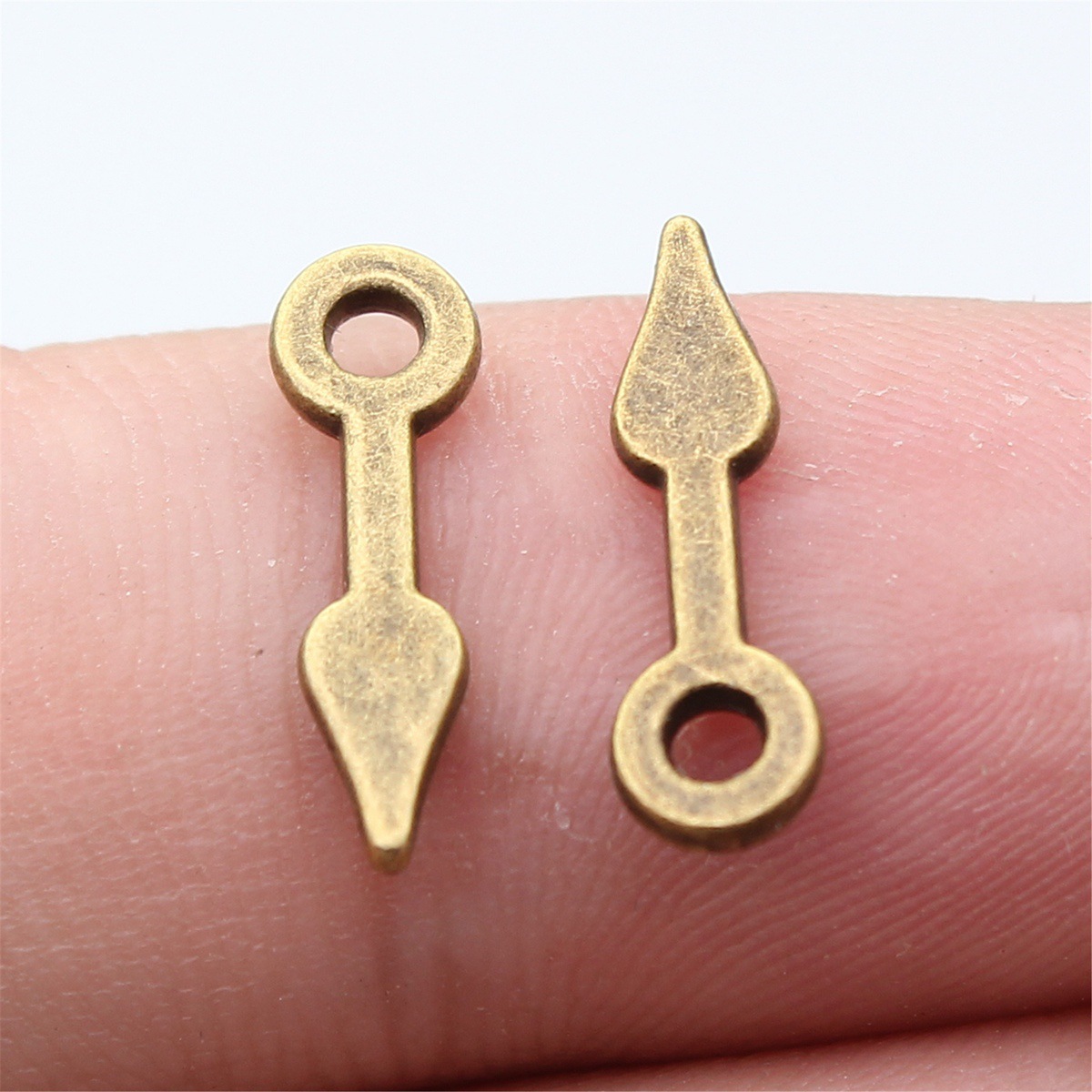 40pcs 16x5mm 3 색 골동품 실버 컬러 골동품 - Vintage Fashion Words 리뷰 및 가격