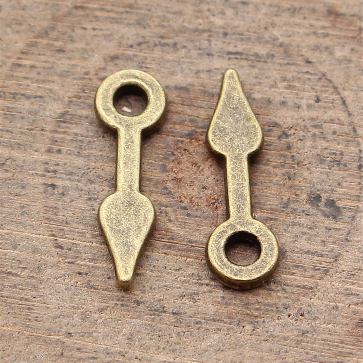 40pcs 16x5mm 3 색 골동품 실버 컬러 골동품 - Vintage Fashion Words 리뷰 및 가격