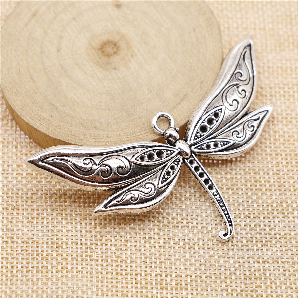 WYSIWYG 1pcs 80x47mm 2 색 골동품 청 - Vintage Fashion Words 리뷰 및 가격