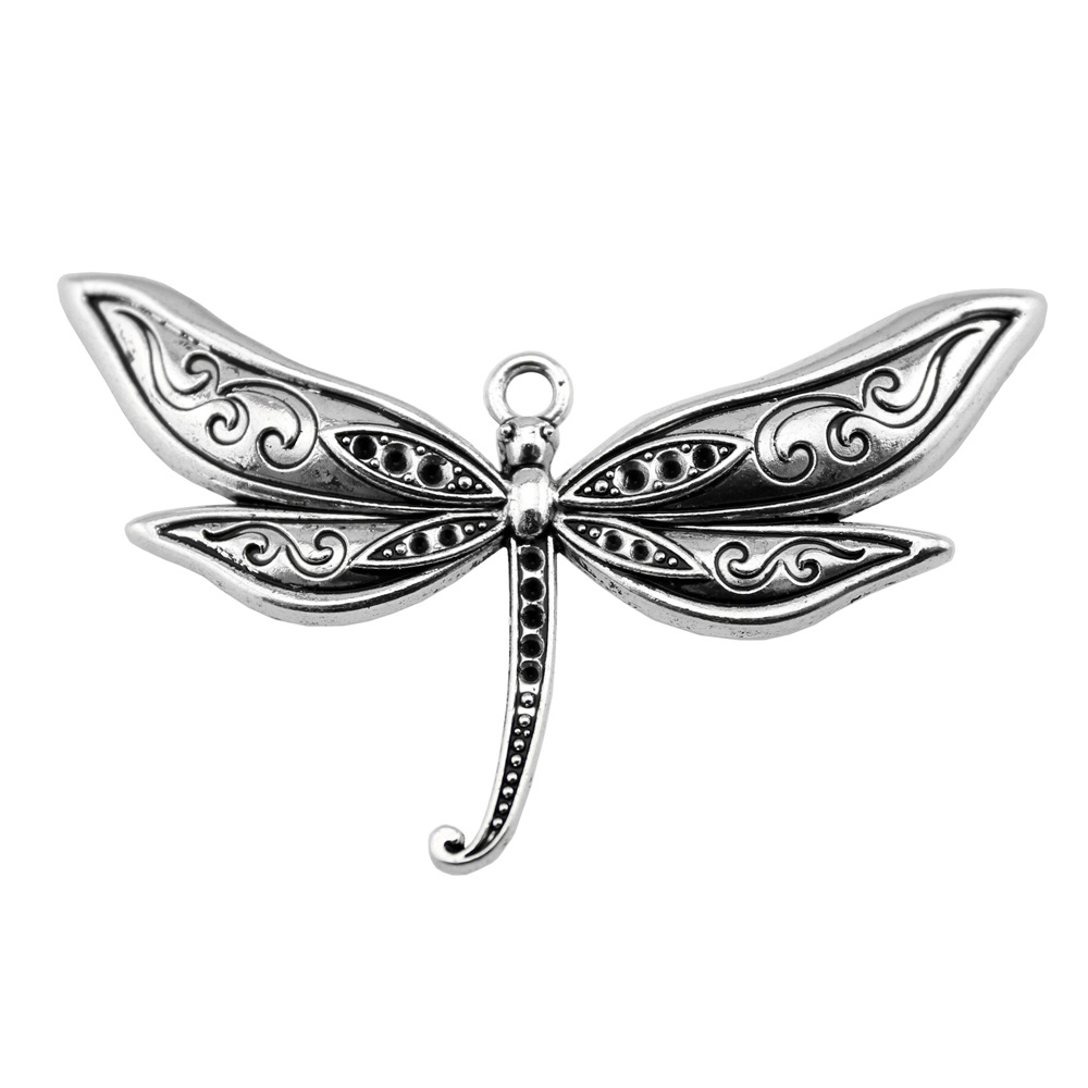 WYSIWYG 1pcs 80x47mm 2 색 골동품 청 - Vintage Fashion Words 리뷰 및 가격