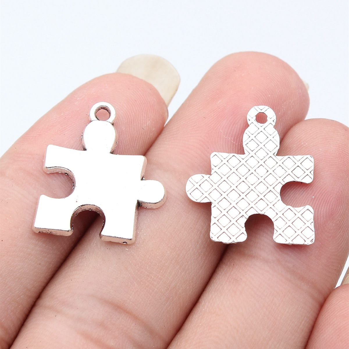 WYSIWYG 10pcs 23x20mm 2 색 골동품  - Vintage Fashion Words 리뷰 및 가격