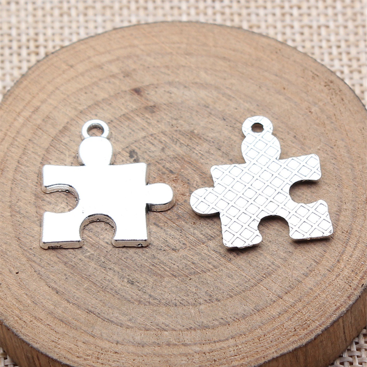 WYSIWYG 10pcs 23x20mm 2 색 골동품  - Vintage Fashion Words 리뷰 및 가격